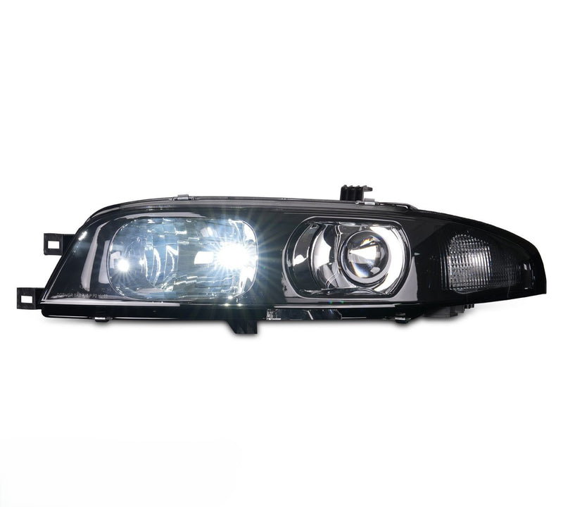 Nissan Skyline R33 OEM Style Replacement Headlights
