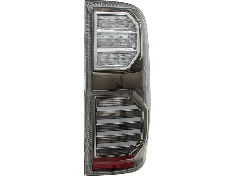 Hyper Black LED Tail Lights for Toyota Hilux 2012-2015