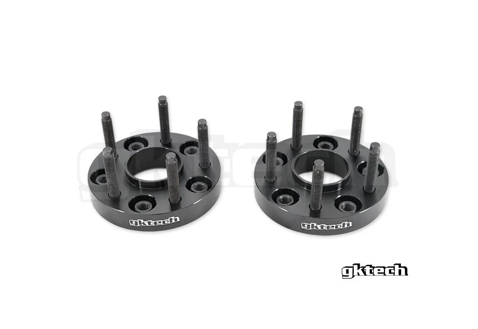 Gktech Nissan Hub Centric Spacers | 5x114.3 30mm