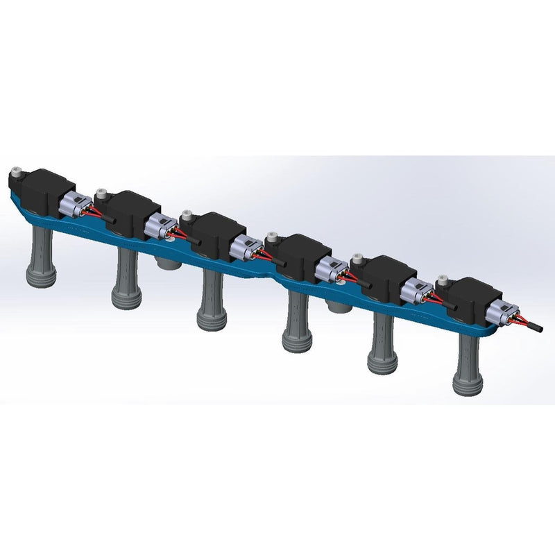 PRP Ignition Coil Kit - Toyota 7M-GTE