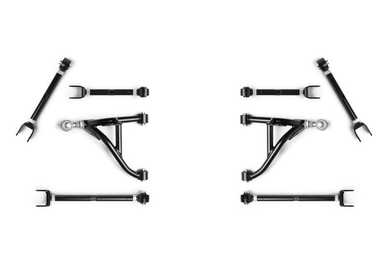 V2 PRO Arm Kit - Nissan 350Z (Rear)