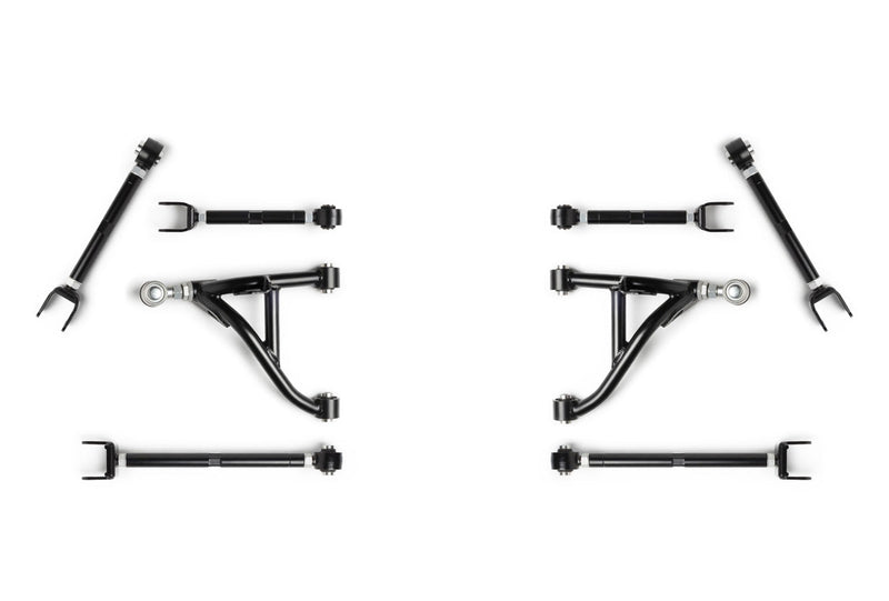 V2 PRO Arm Kit - Nissan 370Z (Rear)