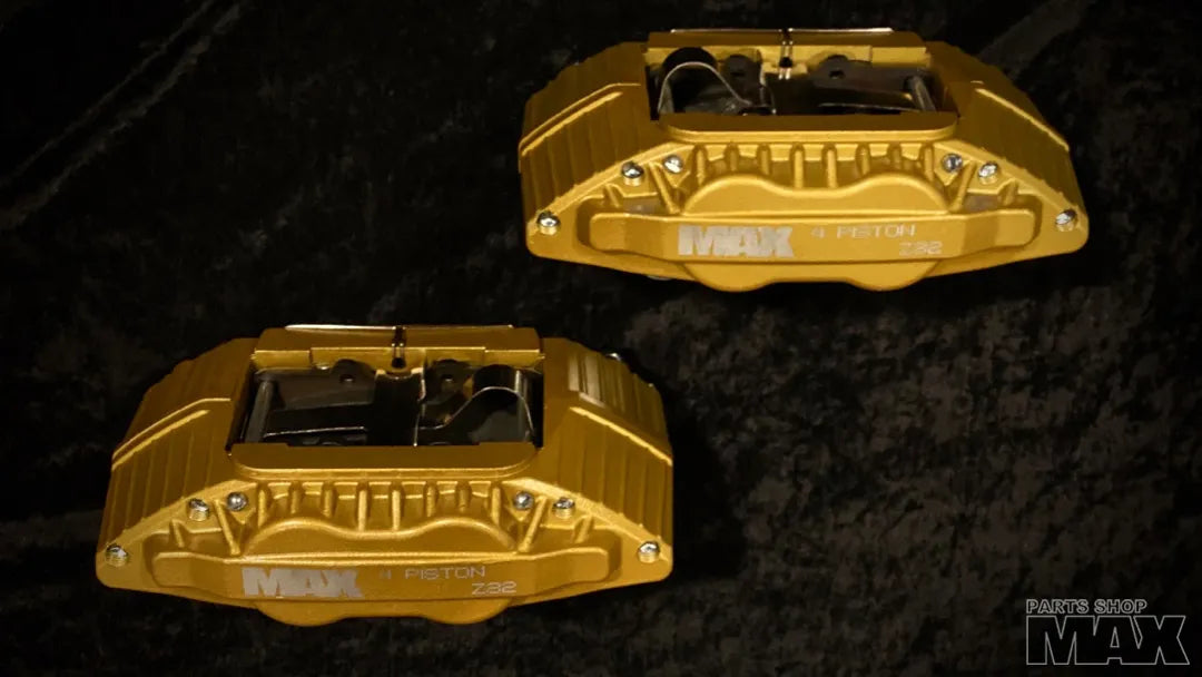 Parts Shop Max Front Callipers - Nissan Skyline R32 GTST / Z32 300ZX