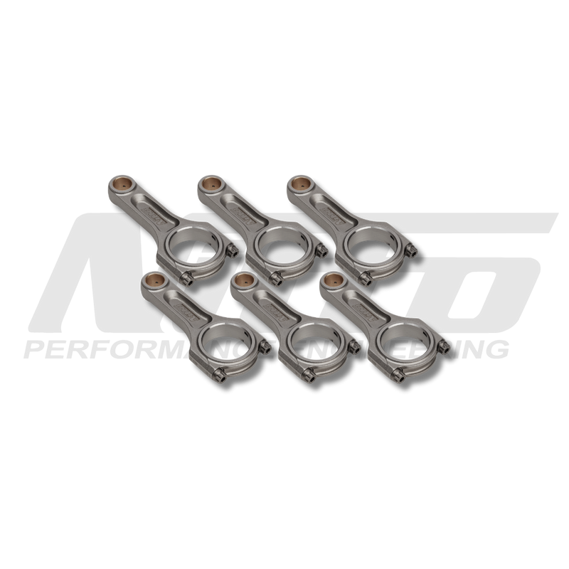 Nitto Forged RB26 V2 I Beam Connecting Rods