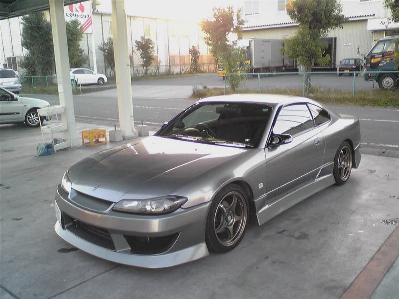 NISSAN SILVIA S15 AGGRESSIVE LINE KIT