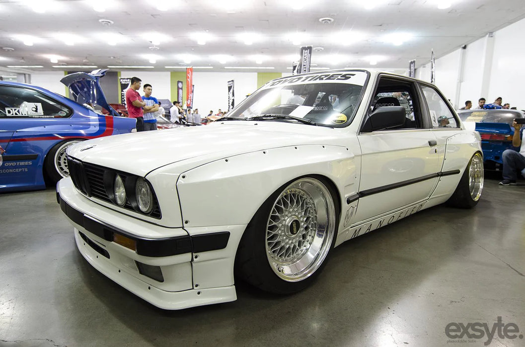 RB Style Full Bodykit BMW E30 2DR-PP