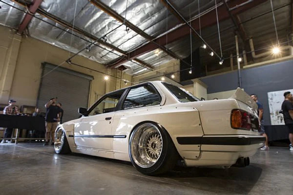 RB Style Full Bodykit BMW E30 2DR-PP