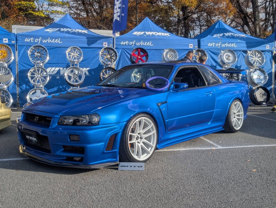 Work Emotion CR Shigoku