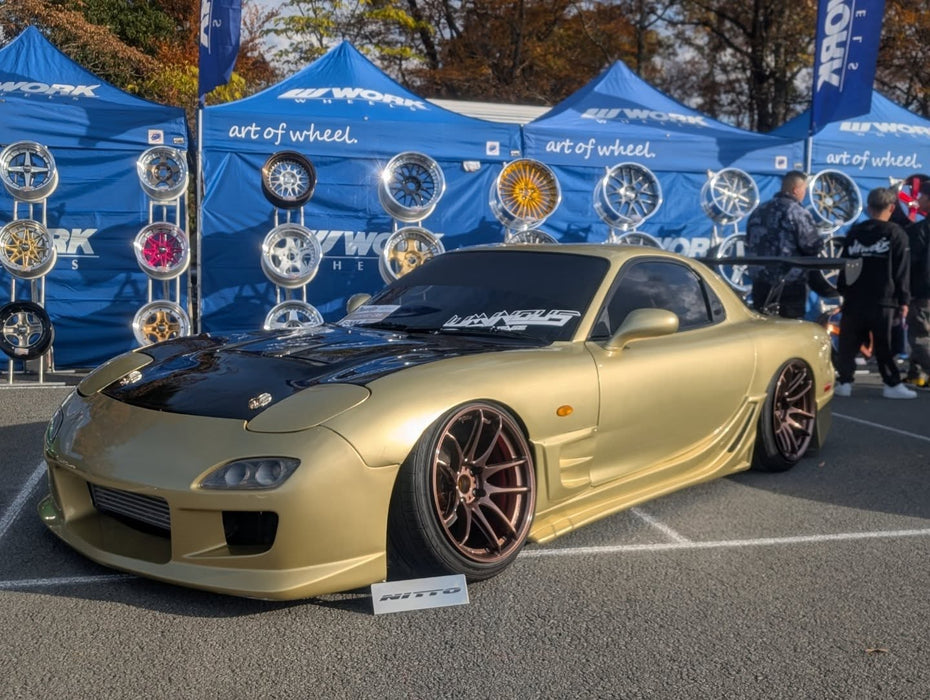 Work Emotion CR Shigoku