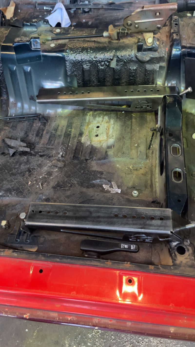 Nissan R/C/A Chassis Seat Brackets