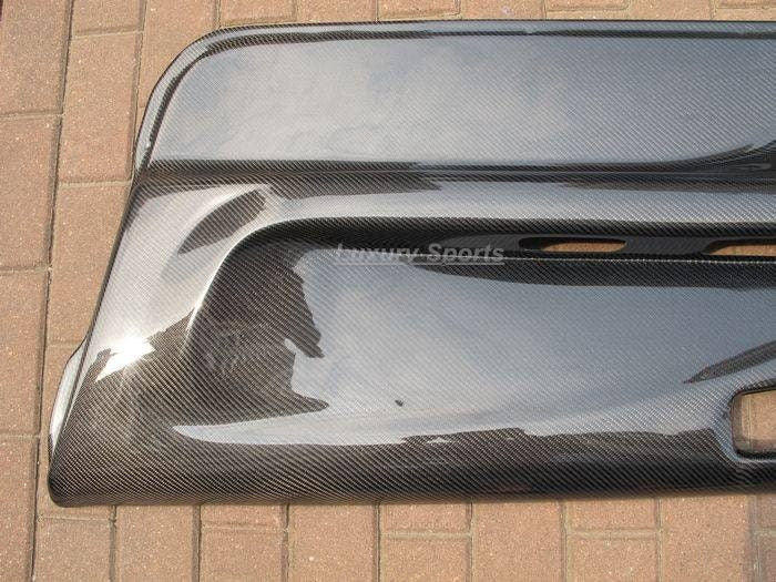 Luxury Sports Dmax Style Door Card Siliva S15 CARBON