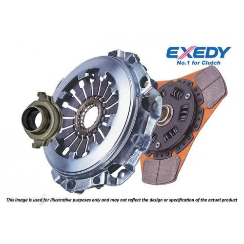 Exedy Sports Ceramic Clutch Kit - Nissan Skyline RB25DET (9 Bolt) - NSK-7056SC