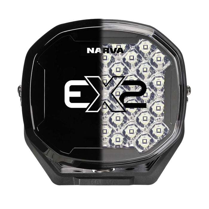 Narva EX2 9 inch LED Driving Light 12V/24V - Pair