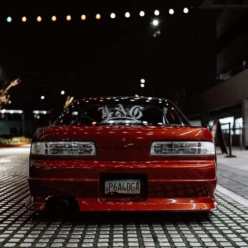 Nissan Silvia S13 Clear Halogen Tail Lights