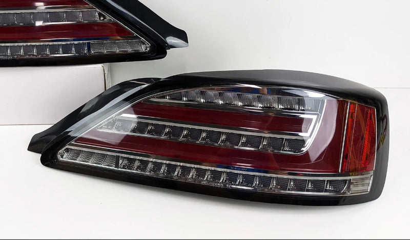 Nissan Silvia S15 1999-2002 78 Works Black Edition LED Tail Lights