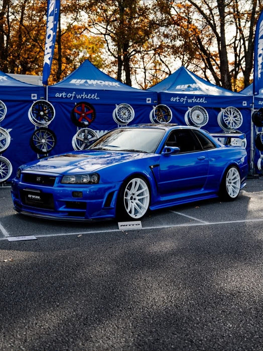 Work Emotion CR Shigoku