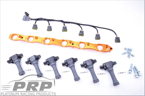 PRP Nissan BCNR33 GT-R S2/R34/BNR34 GT-R Coil Kit
