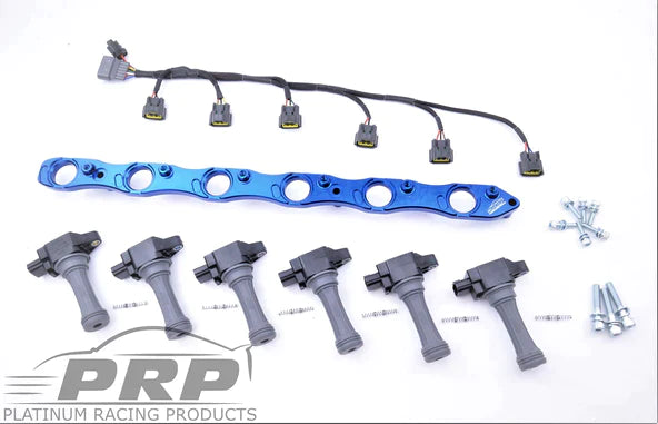 PRP Nissan BCNR33 GT-R S2/R34/BNR34 GT-R Coil Kit
