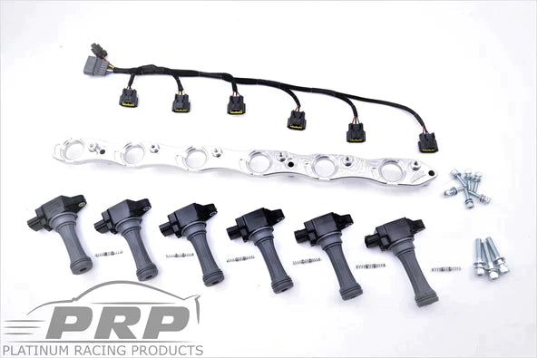 PRP Nissan BCNR33 GT-R S2/R34/BNR34 GT-R Coil Kit