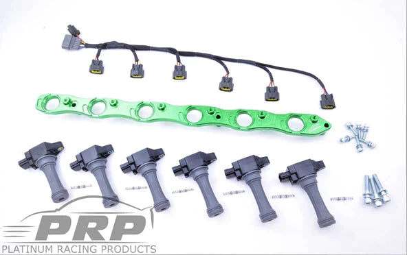 PRP Nissan BCNR33 GT-R S2/R34/BNR34 GT-R Coil Kit