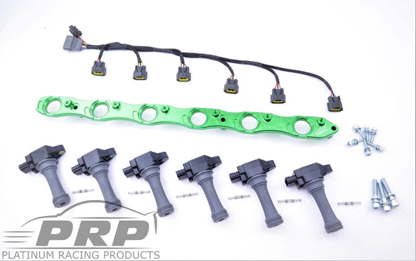PRP Nissan BCNR33 GT-R S2/R34/BNR34 GT-R Coil Kit