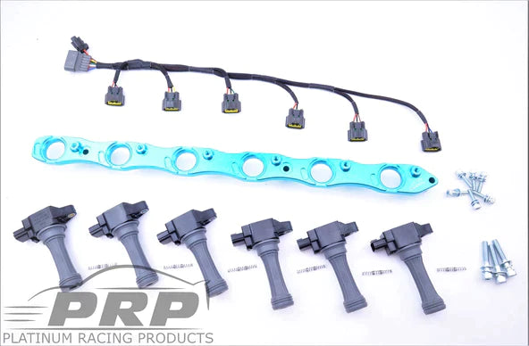 PRP Nissan BCNR33 GT-R S2/R34/BNR34 GT-R Coil Kit
