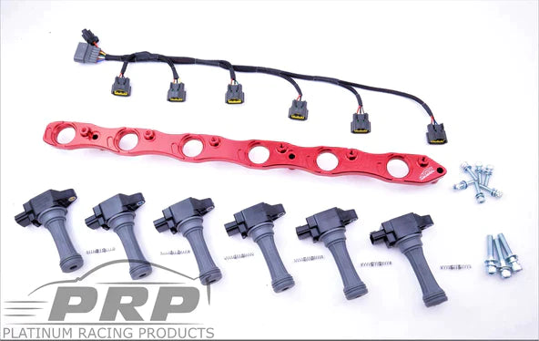 PRP Nissan BCNR33 GT-R S2/R34/BNR34 GT-R Coil Kit