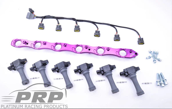 PRP Nissan BCNR33 GT-R S2/R34/BNR34 GT-R Coil Kit