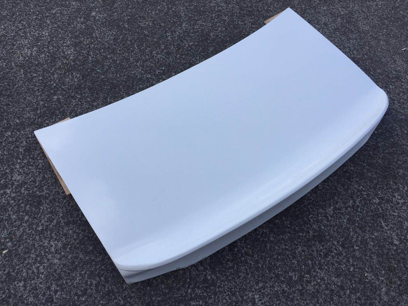 Fiberglass Boot Lid Type 1 Low Spoiler For MX5 NA