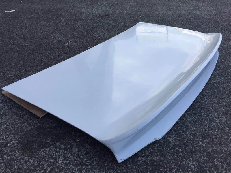 Fiberglass Boot Lid Type 1 Low Spoiler For MX5 NA