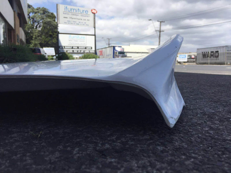 Fiberglass Boot Lid Type 1 Low Spoiler For MX5 NA
