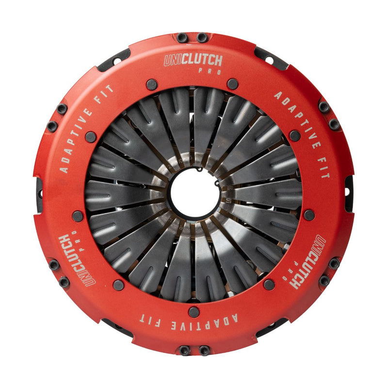 UniClutch ICT PRO Core 2000NM - 240mm Twin Disc Adaptive Fit Push Type  - UC1021320