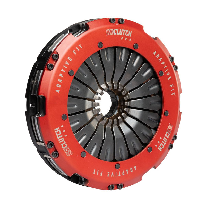 UniClutch ICT PRO Core 2000NM - 240mm Twin Disc Adaptive Fit Push Type  - UC1021320