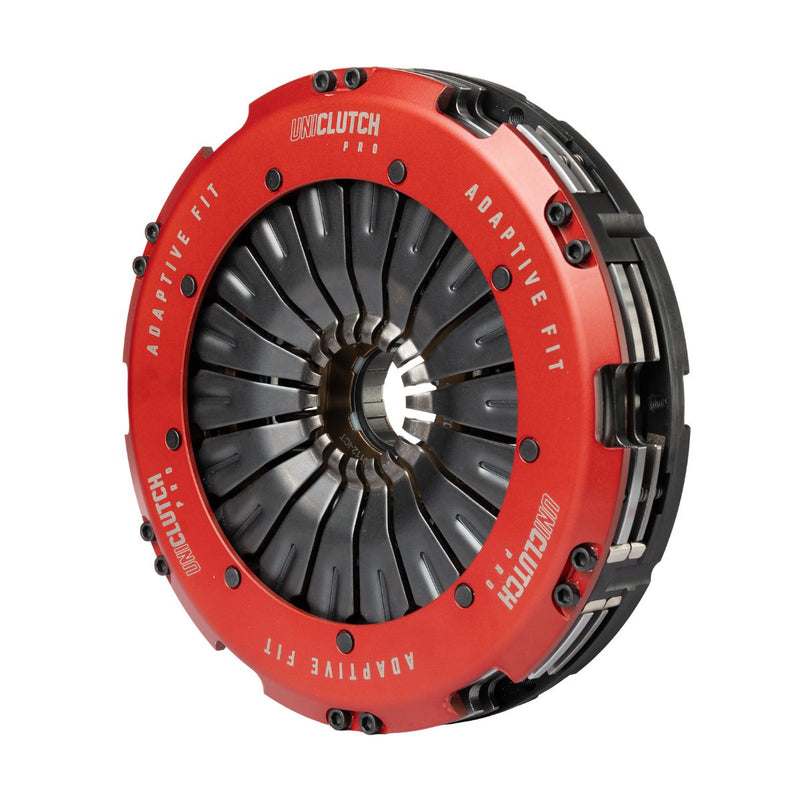 UniClutch ICT PRO Core 2000NM - 240mm Twin Disc Adaptive Fit Push Type  - UC1021320