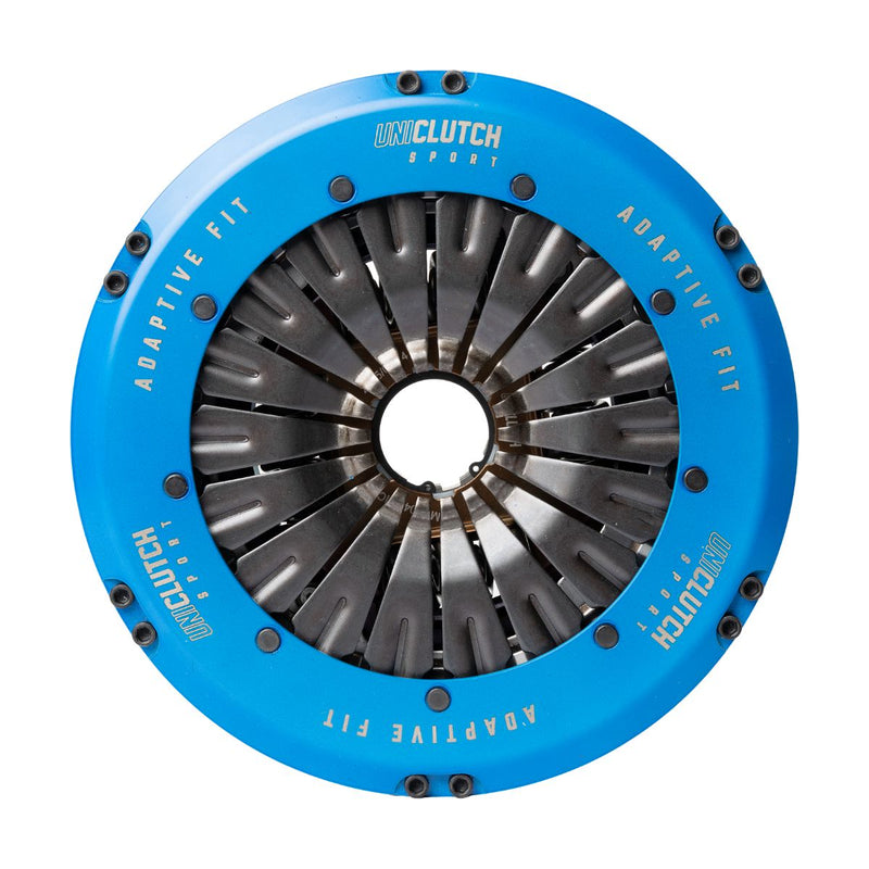 UniClutch Sport ICT Core 1100NM - 240mm Twin Disc Adaptive Fit Push Type - UC1024220