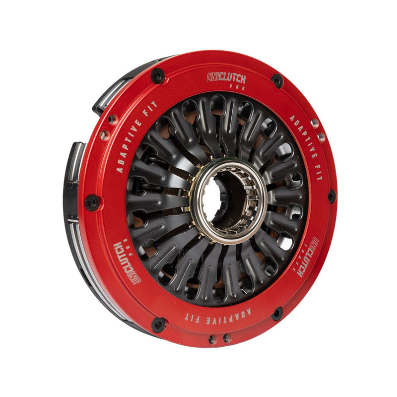 UniClutch PRO Core 1320NM - 195mm Twin Disc Adaptive Fit Pull Type - UC0821420