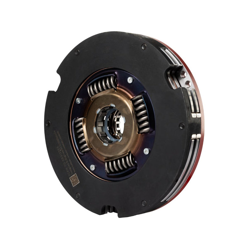 UniClutch PRO Core 1320NM - 195mm Twin Disc Adaptive Fit Pull Type - UC0821420