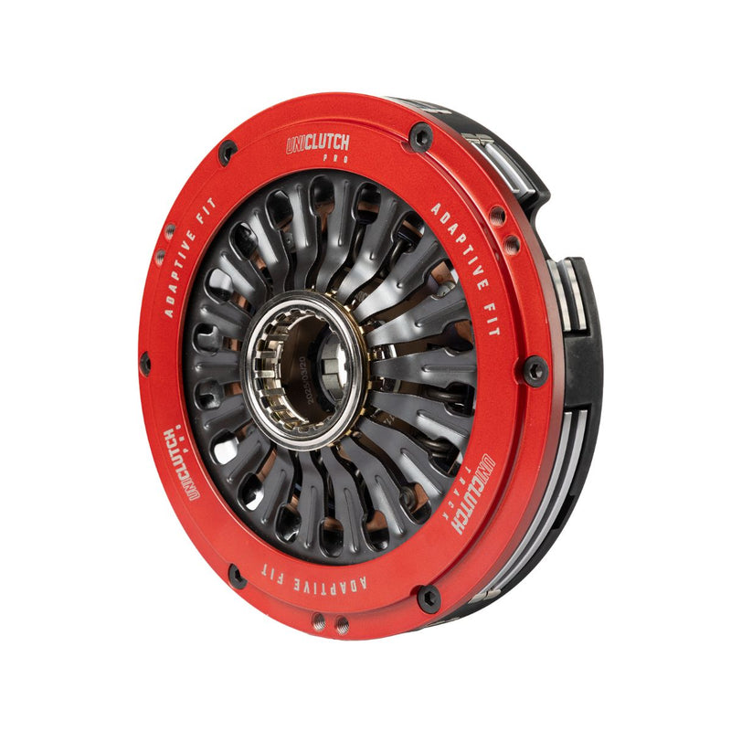 UniClutch PRO Core 1320NM - 195mm Twin Disc Adaptive Fit Pull Type - UC0821420