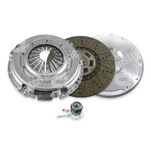 Clutch Industries Holden LS1 Heavy Duty SMF Conversion Kit