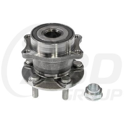 Subaru Impreza GH8 - Rear Wheel Hub Assembly
