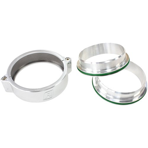 Aeroflow 3" (76mm) Billet Aluminium Intercooler Clamp - AF25-3000