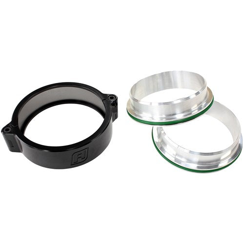 Aeroflow 3" (76mm) Billet Aluminium Intercooler Clamp - AF25-3000