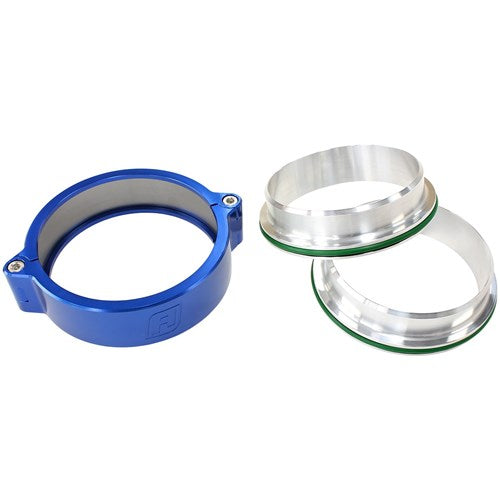 Aeroflow 3" (76mm) Billet Aluminium Intercooler Clamp - AF25-3000