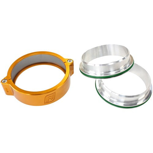 Aeroflow 3" (76mm) Billet Aluminium Intercooler Clamp - AF25-3000