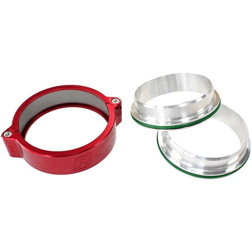 Aeroflow 3" (76mm) Billet Aluminium Intercooler Clamp - AF25-3000