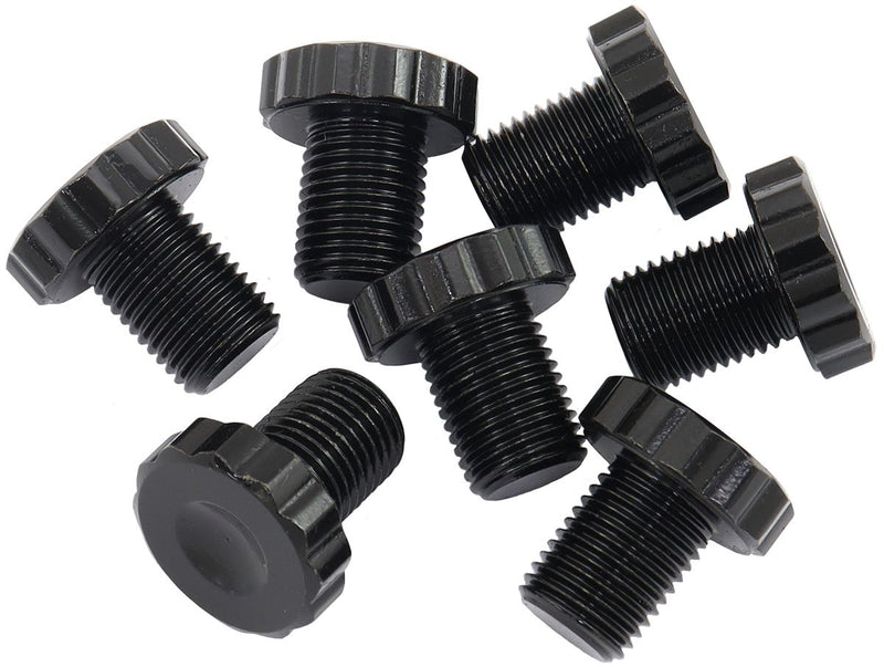 Aeroflow Performance Mitsubishi 4G63 Flywheel Bolt Kit