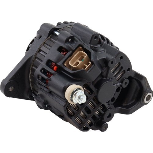 Aeroflow 130AMP High Output Nissan RB20/25/26/30 Alternator - AF4272-1500