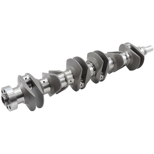 Aeroflow Billet Crankshaft - Nissan RB26 73.7mm Stroke (2.6L)