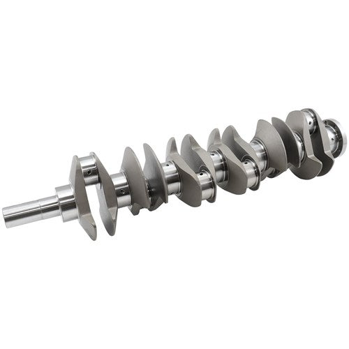 Aeroflow Billet Crankshaft - Toyota 2JZ 91mm Stroke (3.2L)