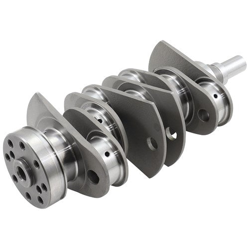 Aeroflow Billet Crankshaft - Subaru EJ25 79mm Stroke (2.5L)